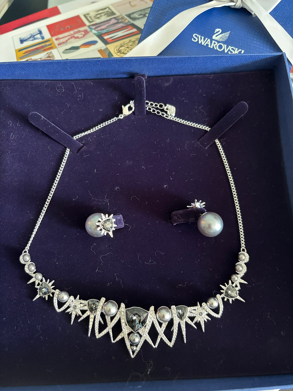 Thumbnail: Swarovski FANTASTIC SET 5259472