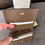 Thumbnail: Gucci 544474 Micro GG Leather Card Case Wallet 