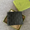Thumbnail: Gucci Guccissima Men Wallet