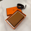 Thumbnail: Hermes Calvi Card Holder