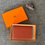 Thumbnail: Hermes Calvi Card Holder