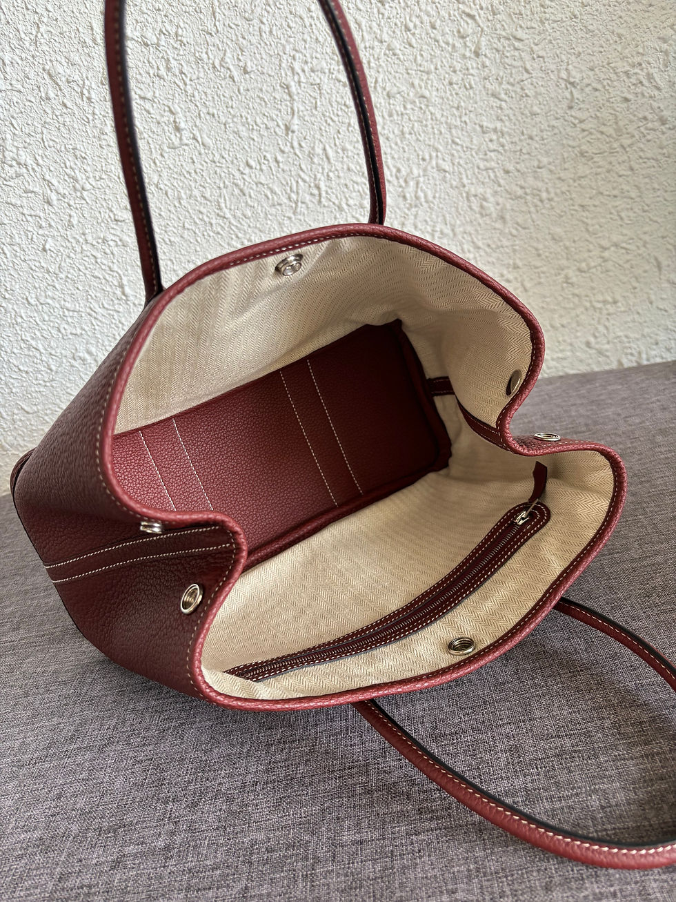 Thumbnail: Hermes Garden Party 30 bag