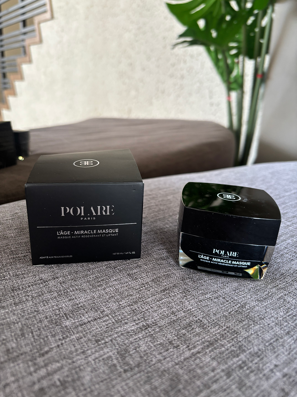 Thumbnail: Polare Paris L’ÂGE-MIRACLE MASQUE ACTIF ET RÉGÉNÉRANT ET LIFTANT