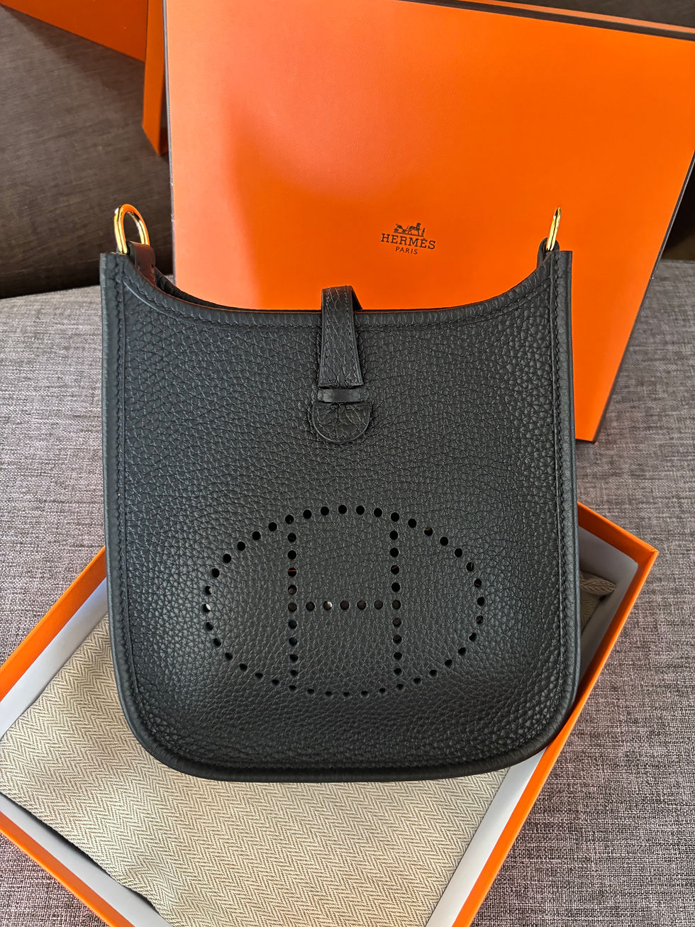 Thumbnail: Hermes Evelyne Mini TPM