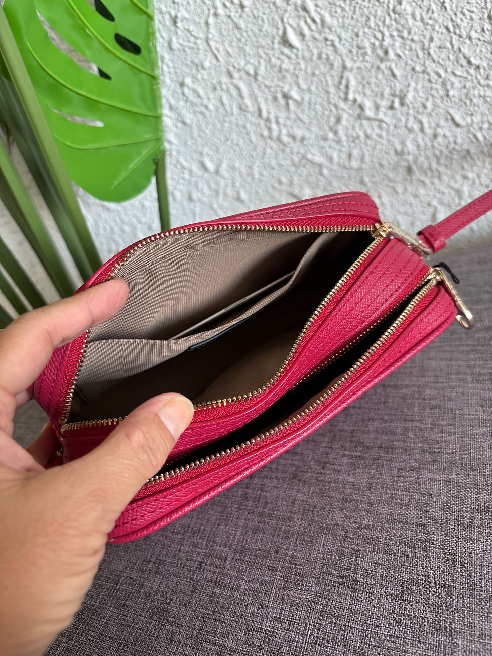 Thumbnail: Furla Lilli Crossbody Pouch