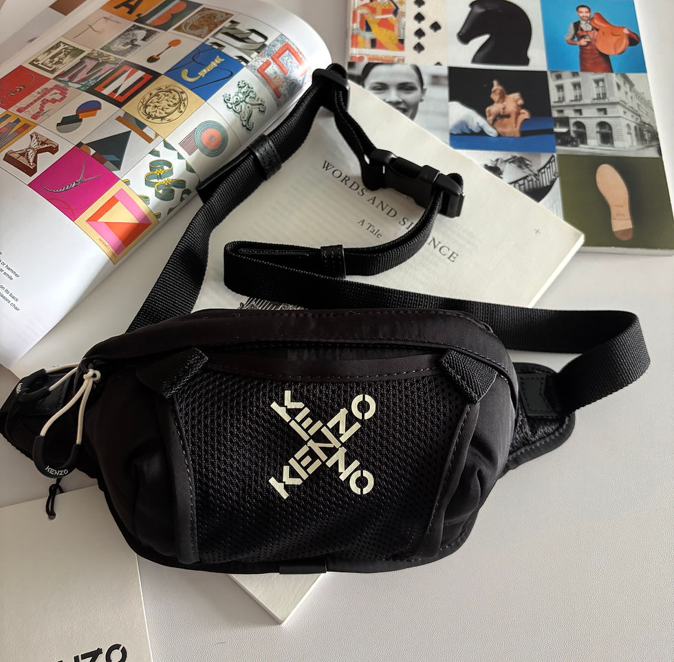 Thumbnail: KENZO Sport bumbag Mini