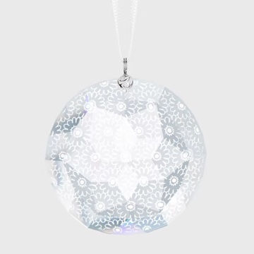 Thumbnail: Swarovski Daisy Window Ornament 5535186