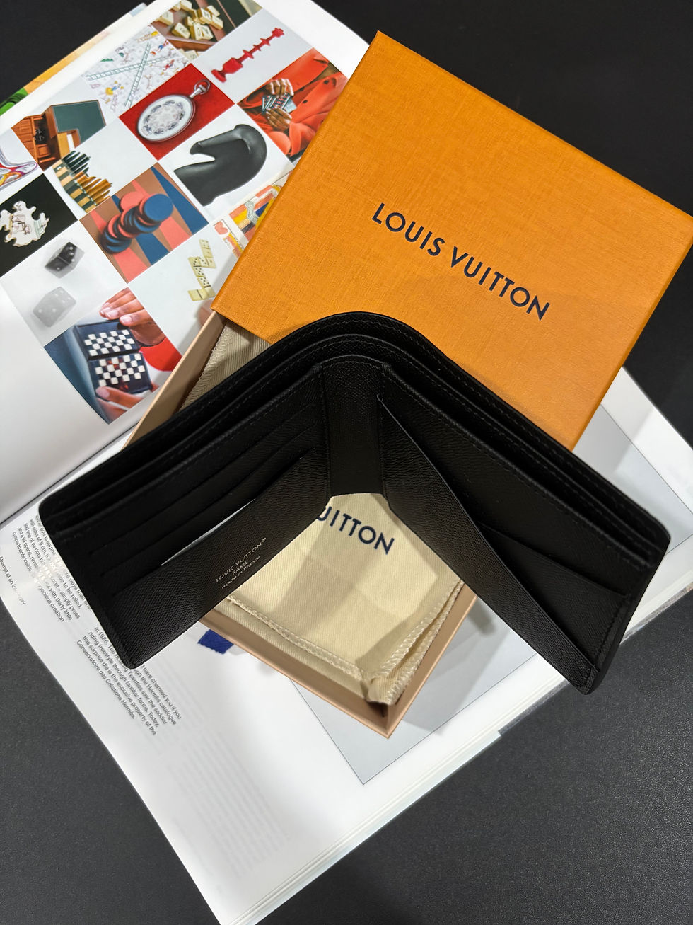 Thumbnail: LV M61695 Multiple Wallet