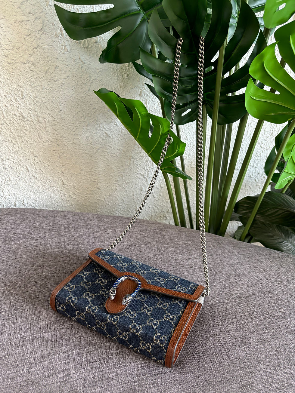 Thumbnail: Gucci Dionysus Mini Chain Bag