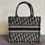 Thumbnail: DIOR SMALL DIOR BOOK TOTE
