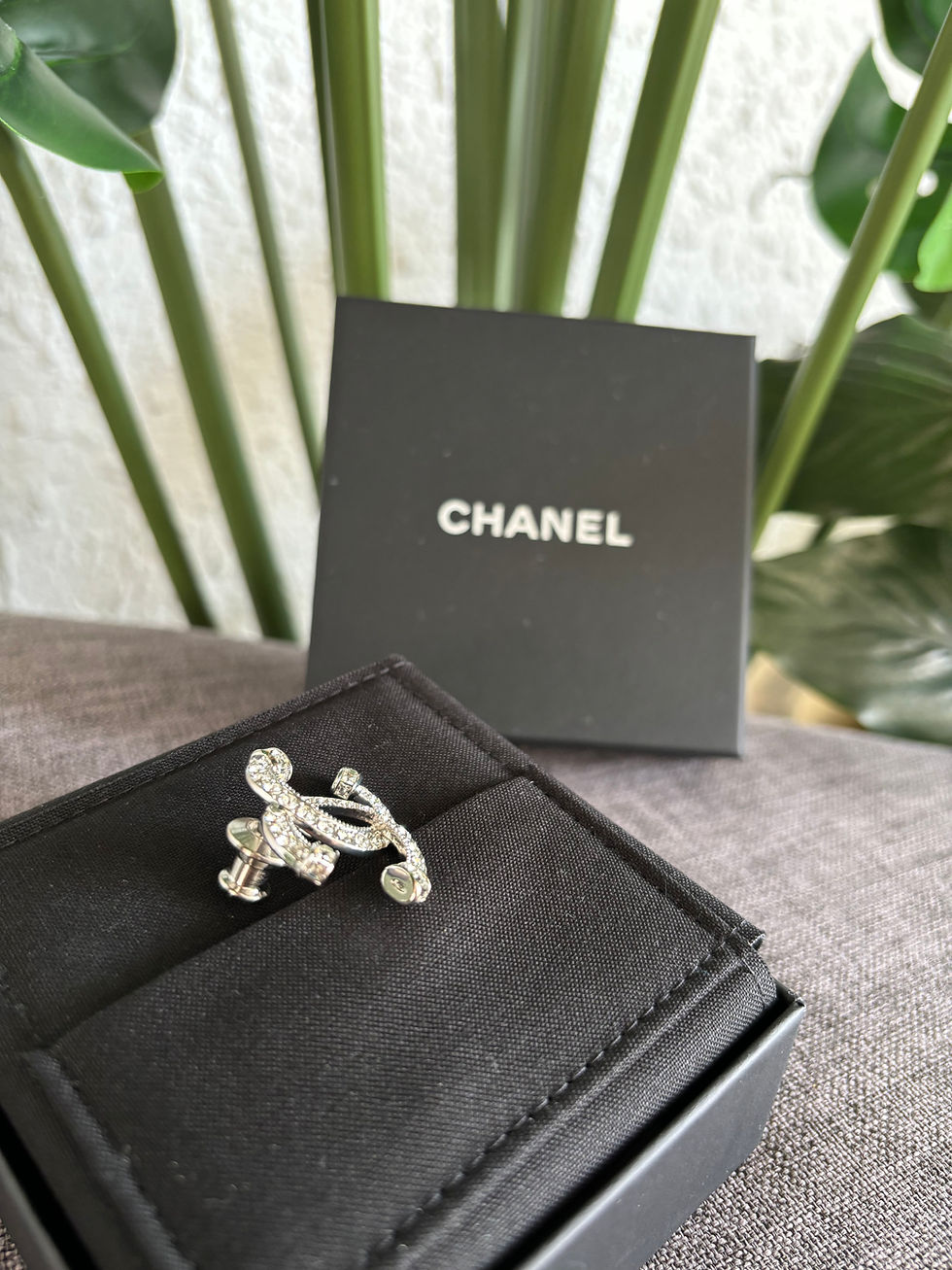 Thumbnail: Chanel Brooch ABA338B10497NN043