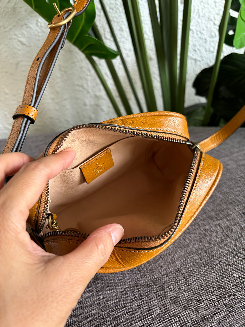 Thumbnail: Gucci x Disney Card Case Wallet Mini GG Supreme Mickey Mous