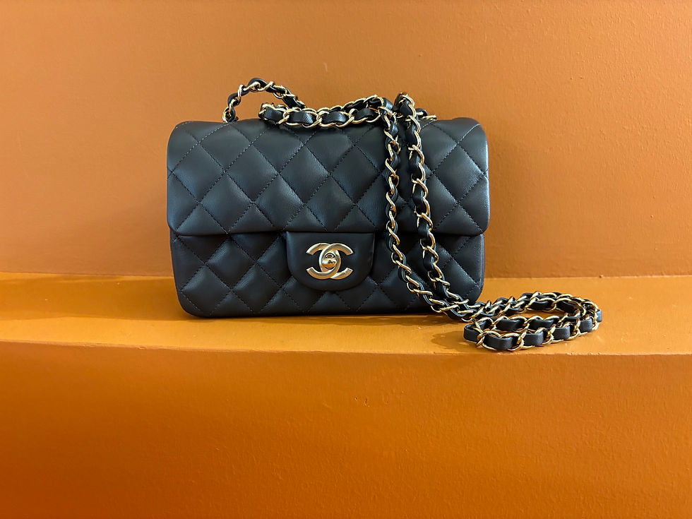 Thumbnail: Chanel Mini Rectangle A69900