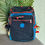 Thumbnail: Kipling - UPGRADE - LARGE BACKPACK WITH LAPTOP PROTECTION - Blue Orange K16199