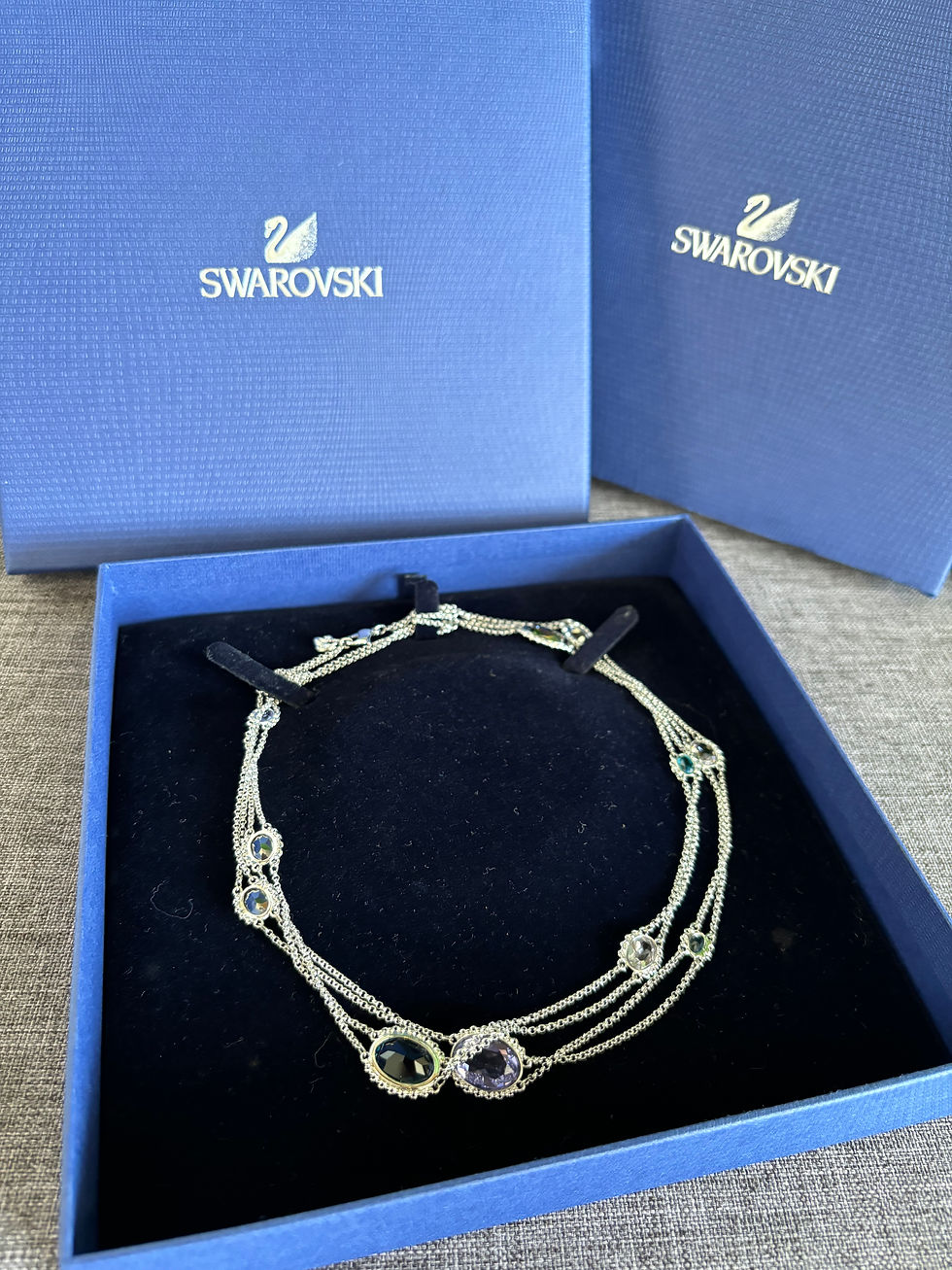 Thumbnail: Swarovski 5260043 Fragment Strandge