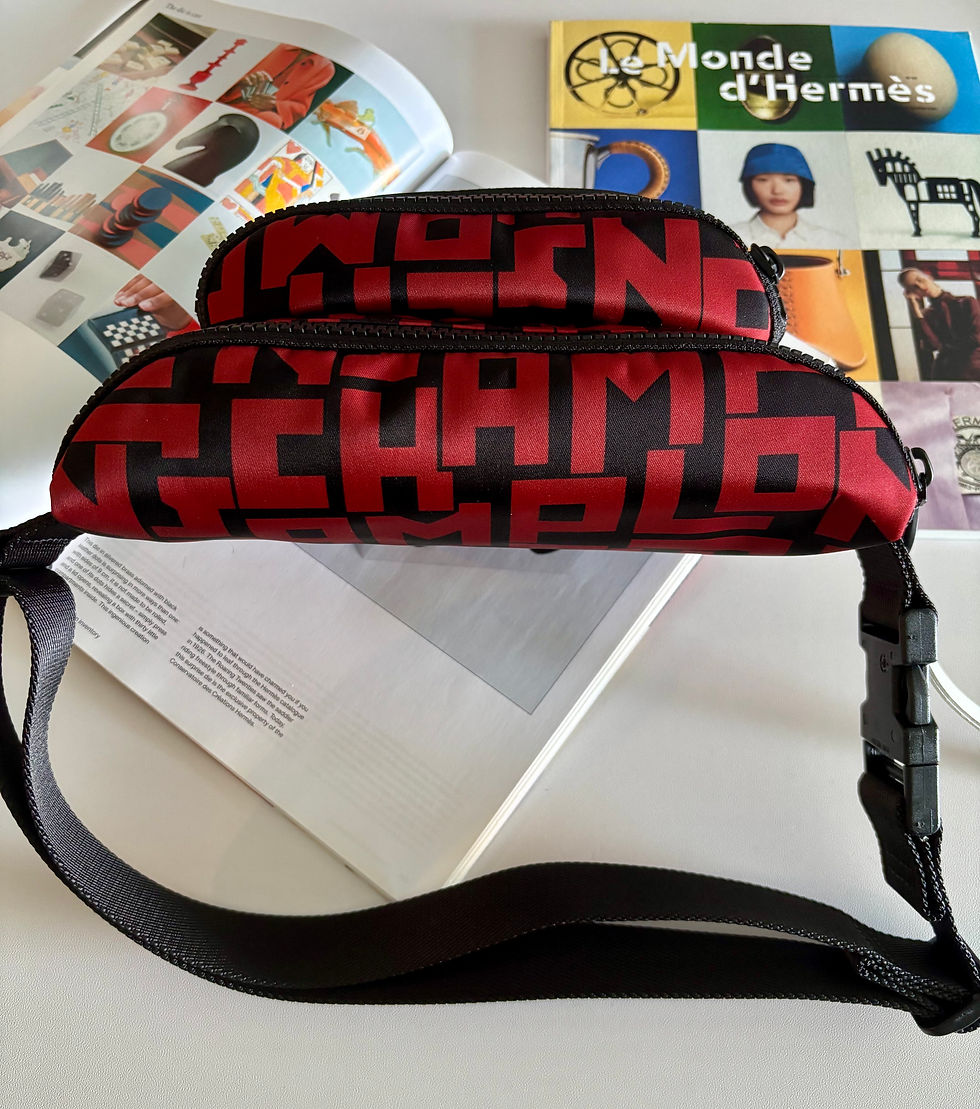Thumbnail: Long Champ LE PLIAGE LGP Beltbag S