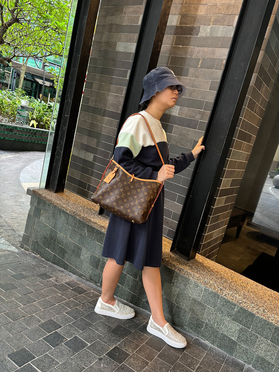 Thumbnail: LV M46203 CarryAll PM
