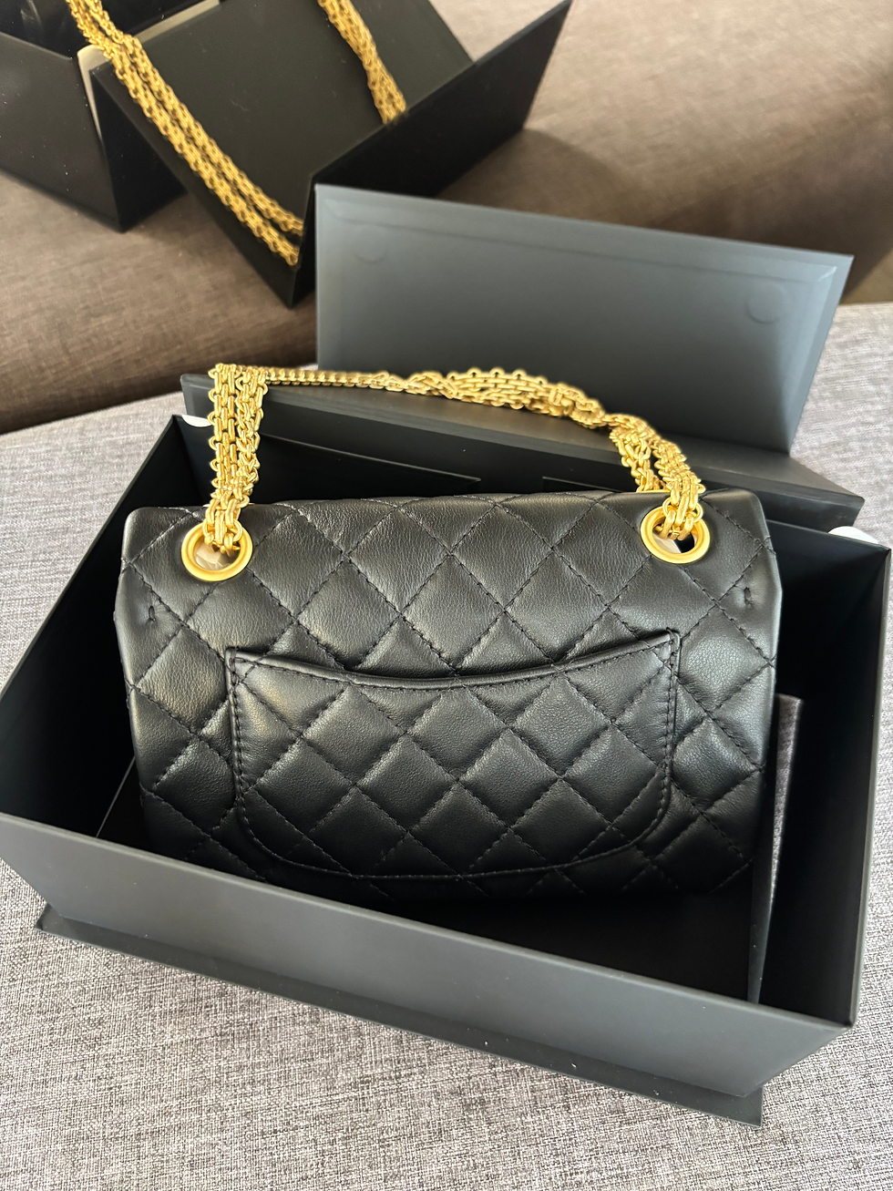 Thumbnail: CHANEL MINI 2.55 HANDBAG