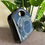 Thumbnail: Burberry Mini Denim and Leather Pocket Bag