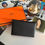 Thumbnail: Hermes Calvi Card Holder