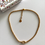 Thumbnail: DIOR CLAIR D LUNE NECKLACE