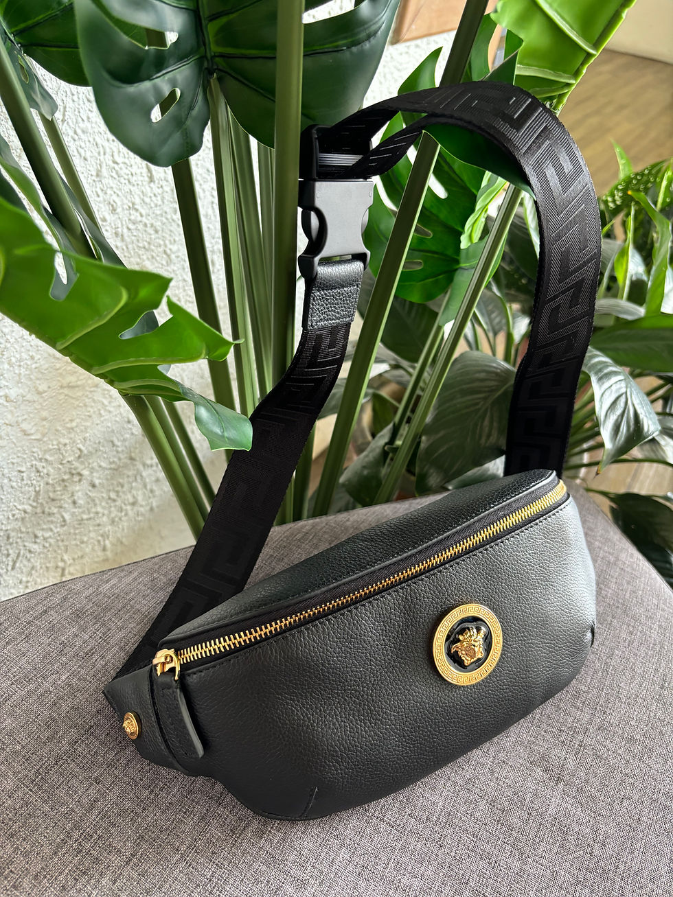 Thumbnail: Versace Medusa Belt Bag
