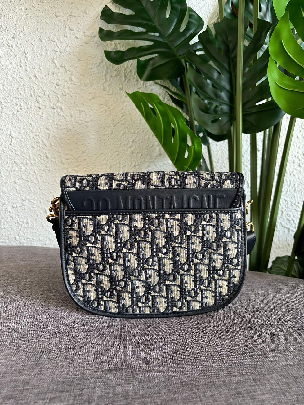 Thumbnail: DIOR MEDIUM DIOR BOBBY BAG