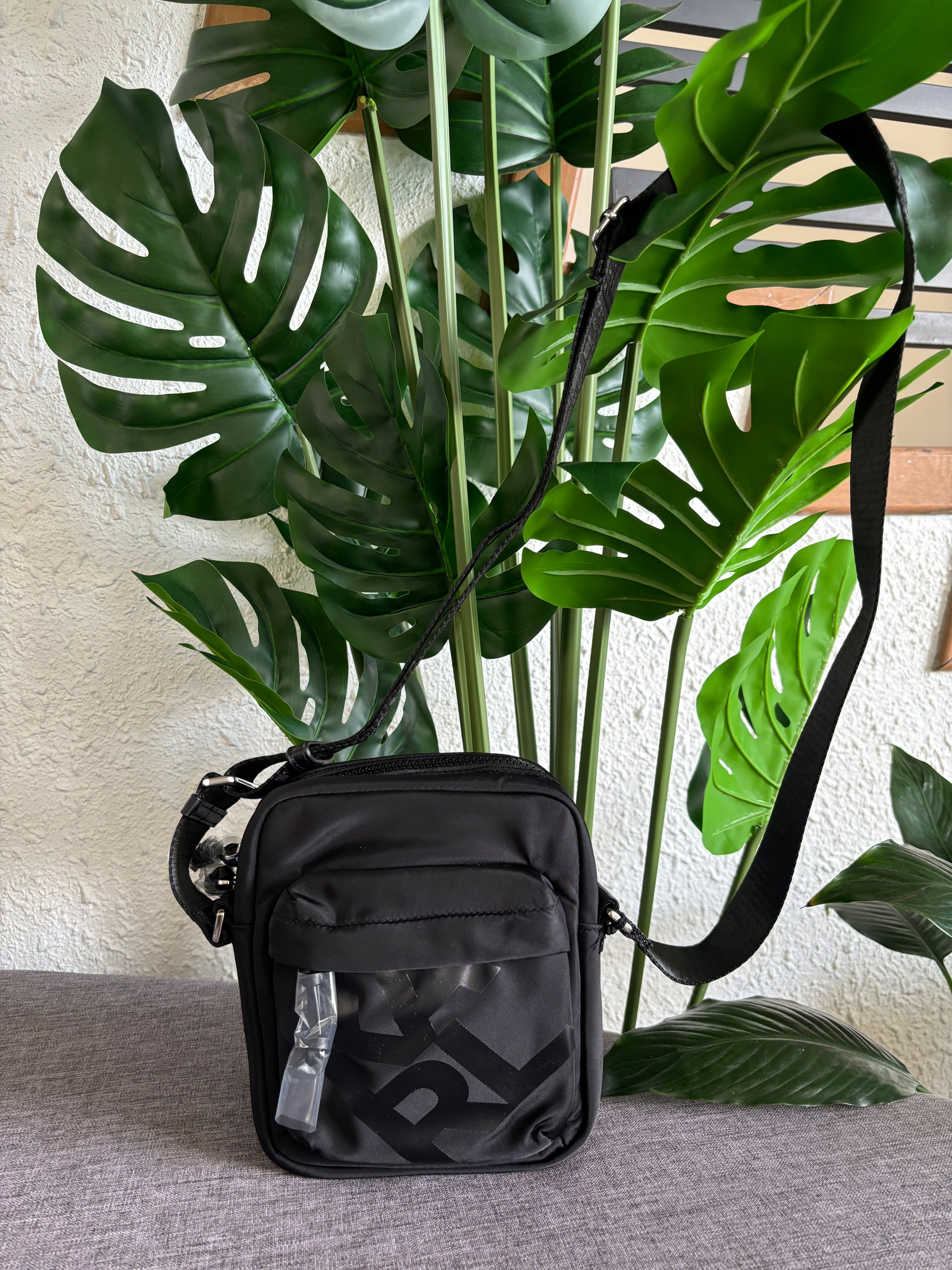 Karl Lagerfeld Nylon Crossbody Bag