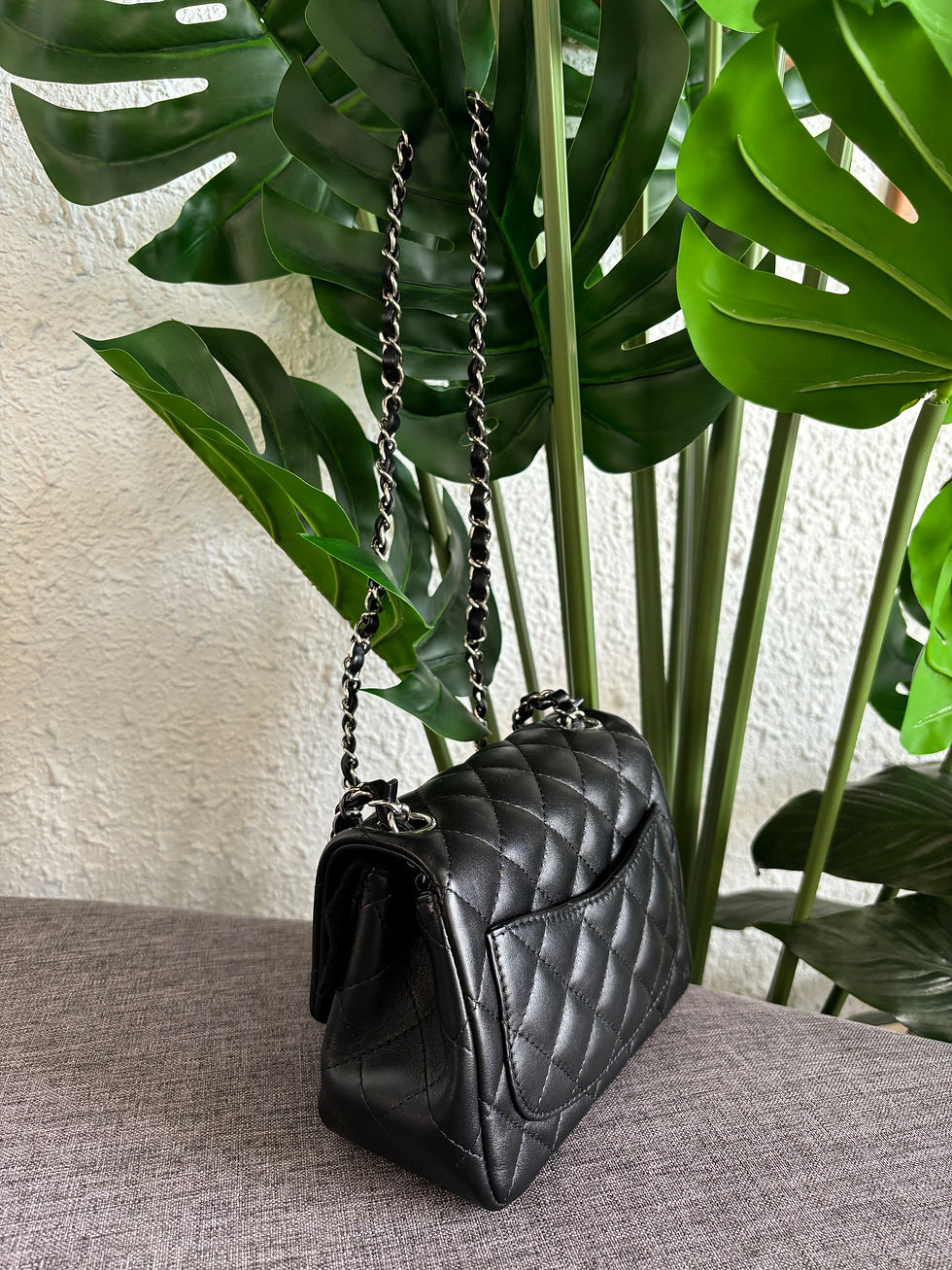 Thumbnail: Chanel Mini Square
