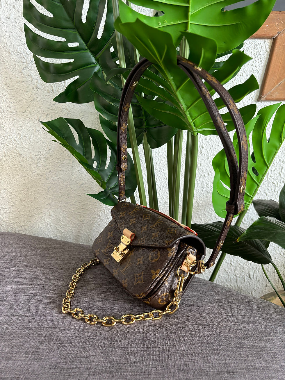 Thumbnail: LV M46279 Pochette Métis East West