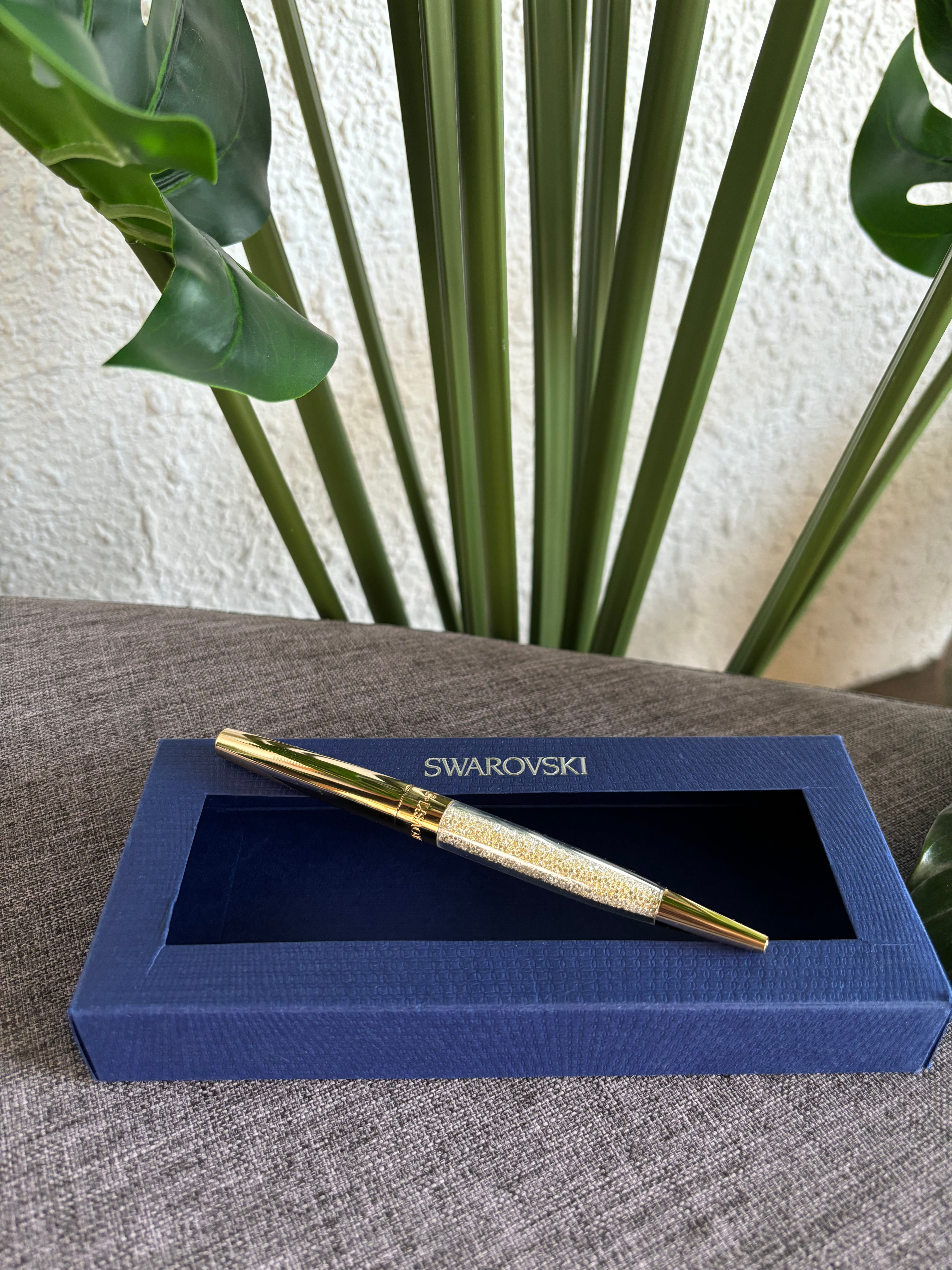 Swarovski 5431874 Crystalline Stardust Ballpoint Pen