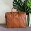 Thumbnail: Long Champ Le Foulonne Briefcase M