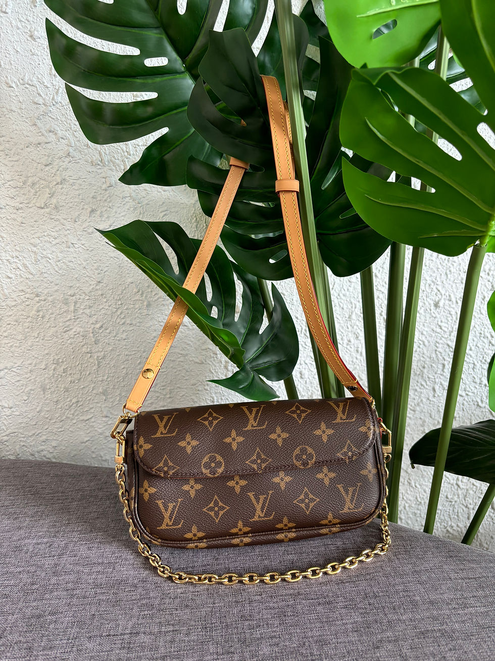 LV M81911 Wallet on Chain Ivy | Luxury2u