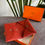 Thumbnail: Hermes Calvi Card Holder