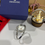 Thumbnail: Swarovski 5453655 Lovely Crystals bangle watch