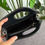 Thumbnail: Burberry Mini Denim and Leather Pocket Bag