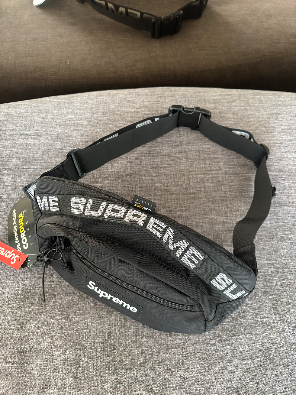 Thumbnail: Supreme Cordura Belt Bag