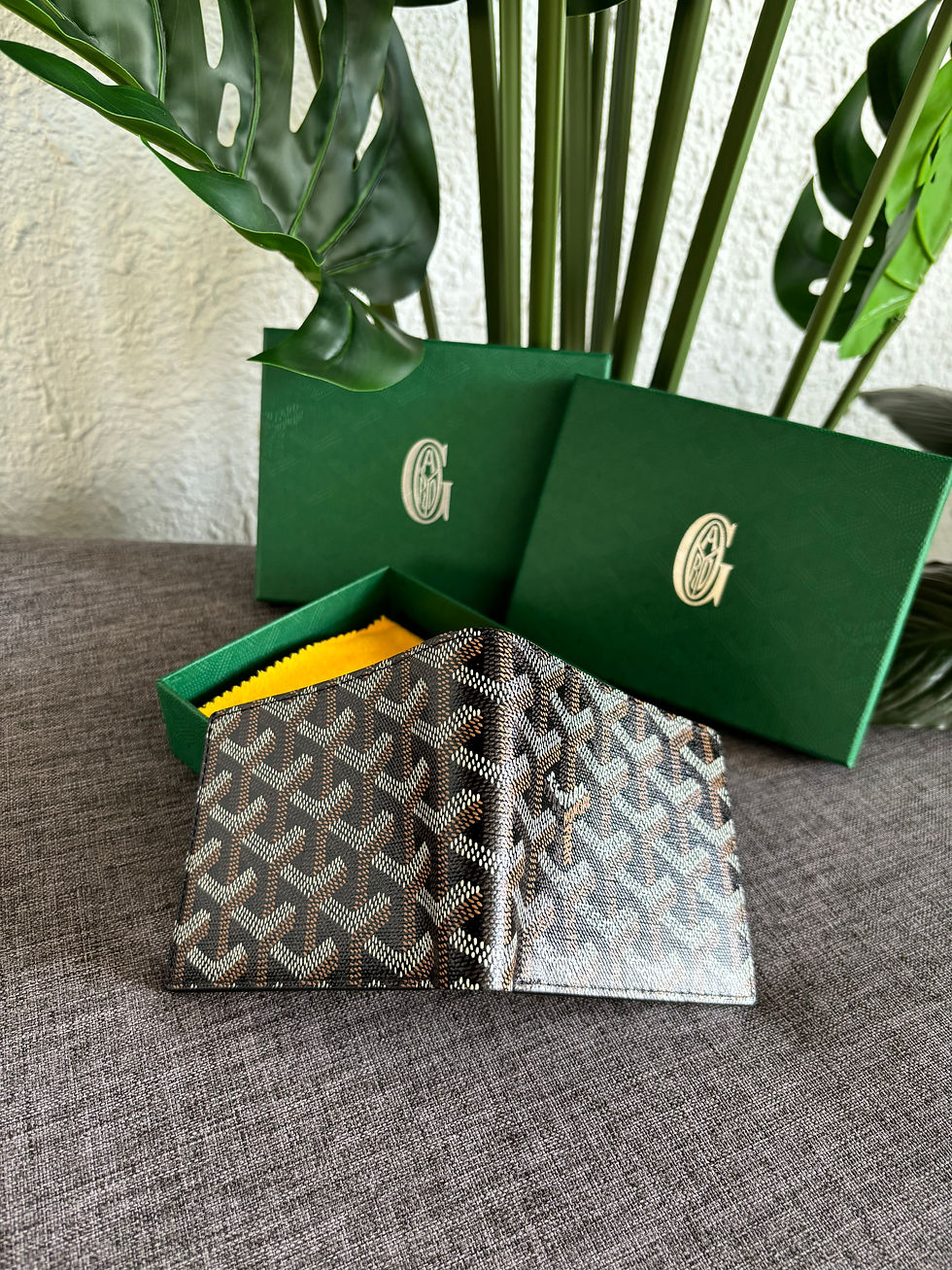 Thumbnail: Goyard Victoire Wallet