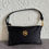 Thumbnail: Versace Medusa Nylon Hobo Bag