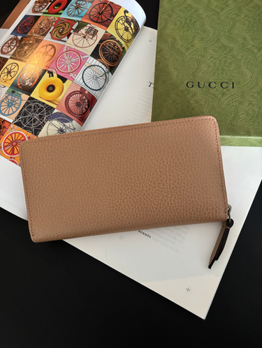 GUCCI 長財布 グッチ GUCCI 長財布(ラウンドファスナー) GGスプリーム ジップ