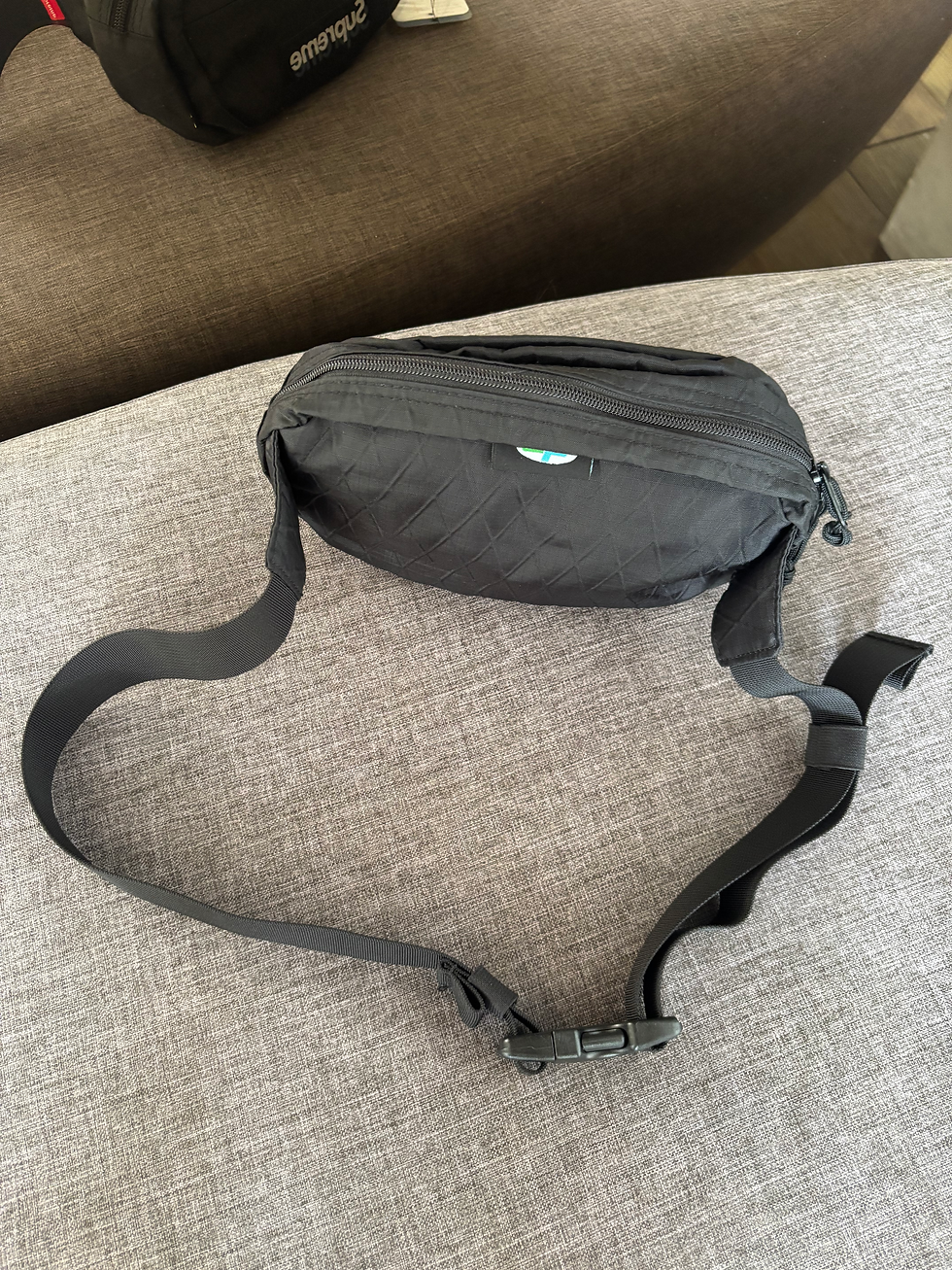 Thumbnail: Supreme Cordura Belt Bag