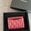 Thumbnail: Chanel Classic Large Card Holder AP0220