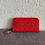 Thumbnail: Moschino Quilted Nylon Zippy Wallet Stud