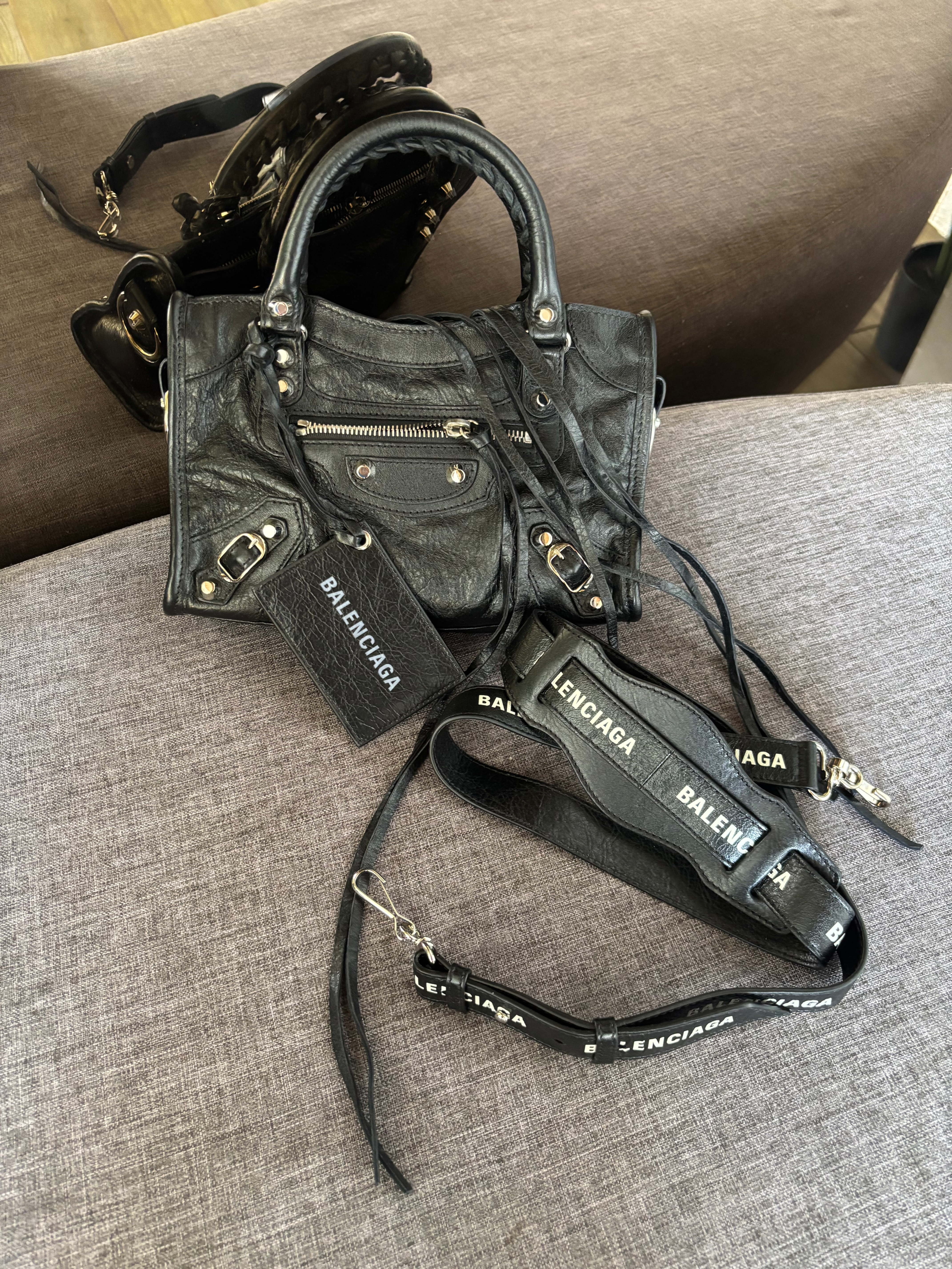 Balenciaga Classic City Mini