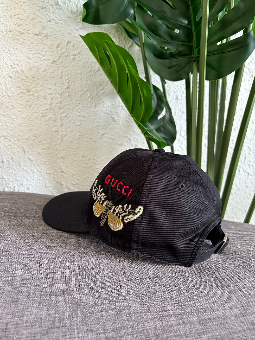 Thumbnail: Gucci Baseball Hat New York Yankee 538565