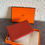 Thumbnail: Hermes Calvi Card Holder