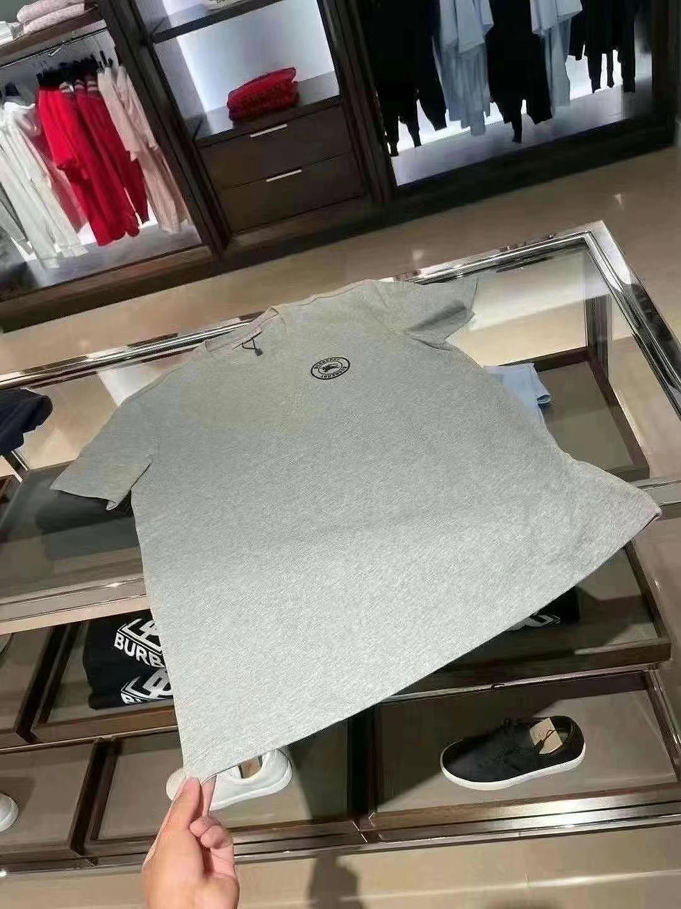 Thumbnail: Burberry Jenson T Shirt