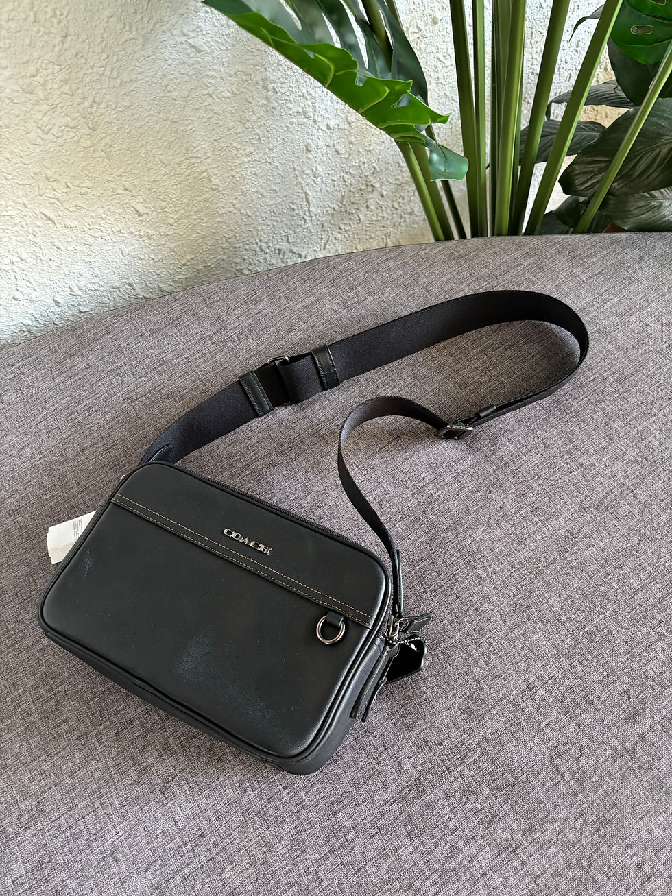 Thumbnail: Coach Graham Crossbody Bag  C4148