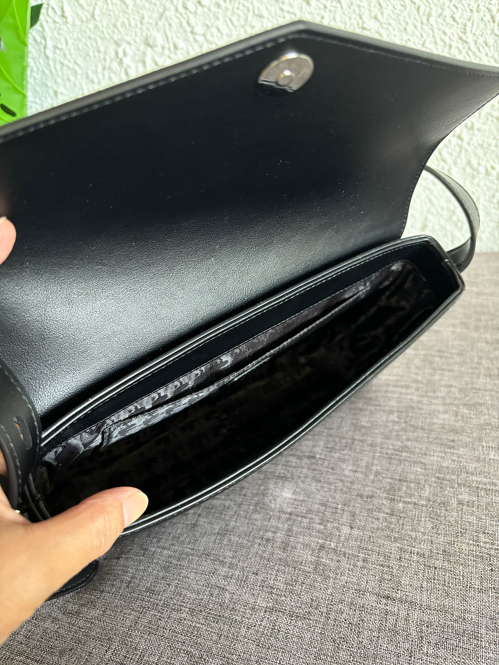 Thumbnail: Karl Lagerfeld Shoulder Bag
