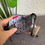 Thumbnail: LeSportsac Jovie Cosmetic- Love Me Kiss Me Hot Pink